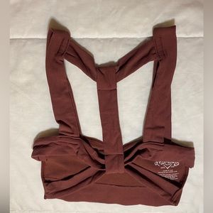 Free People soft bralette xs